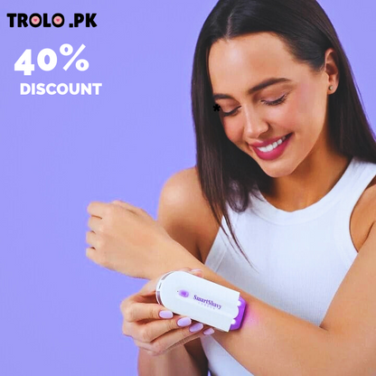 IMP Laser Epilator Shaver