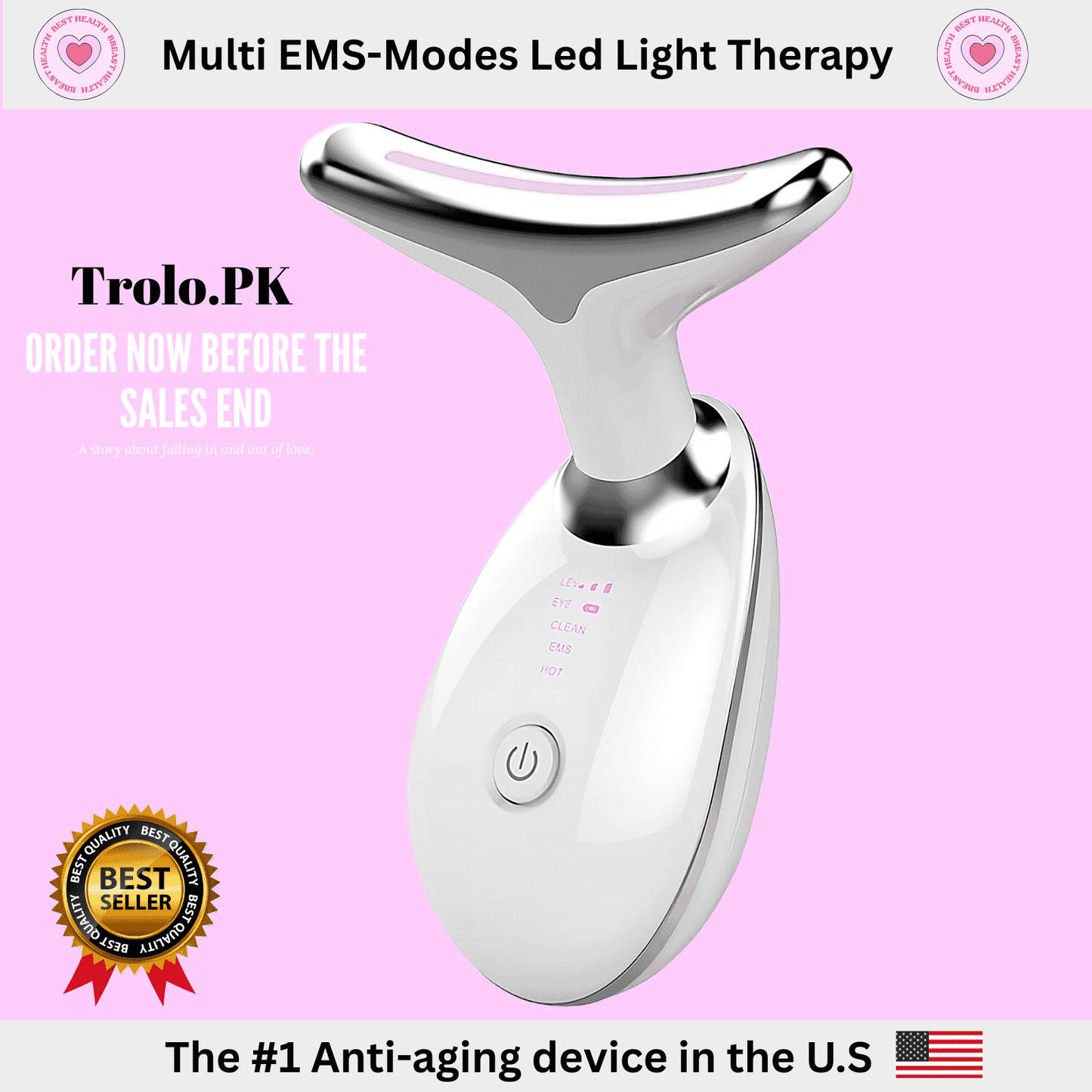 TROLO™ Anti-Aging Pro