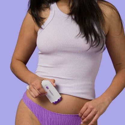 IMP Laser Epilator Shaver